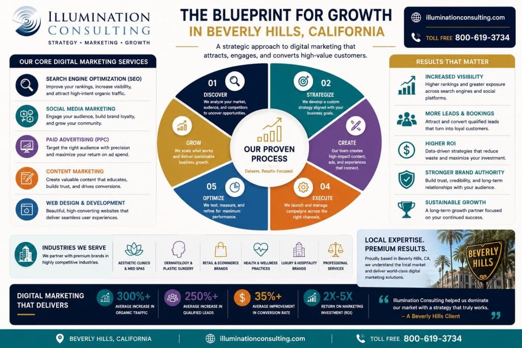 Blueprint for Business Growth in Beverly Hills