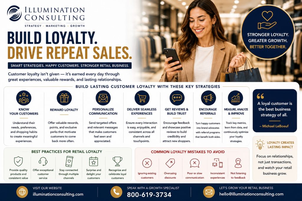 Build Retail Loyalty Drive Repeat Sales 1024x683 Build Retail Loyalty Drive Repeat Sales