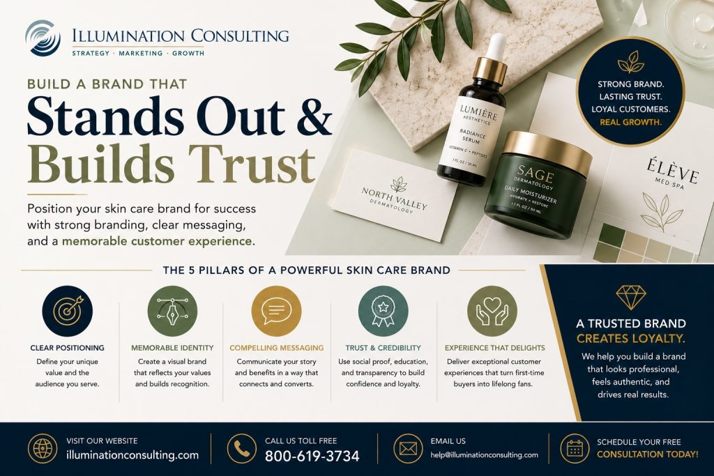 Build a Brand that Stands Out and Builds Trust