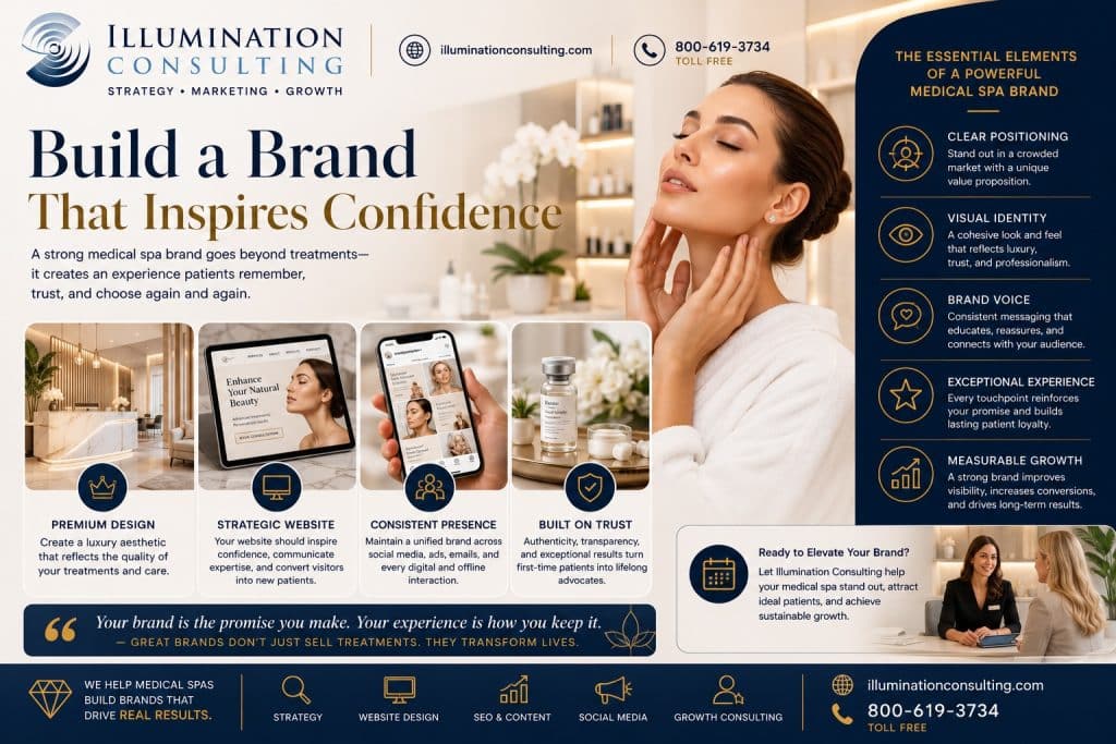 Build a Med Spa Brand