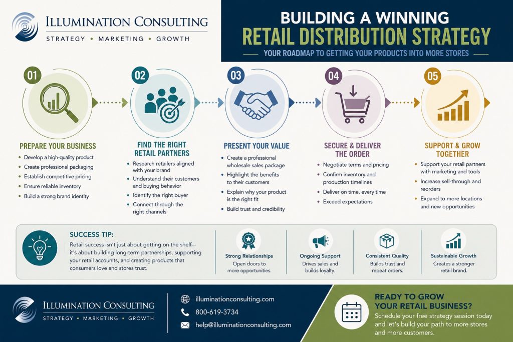 Building a Winning Retail Distribution Strategy