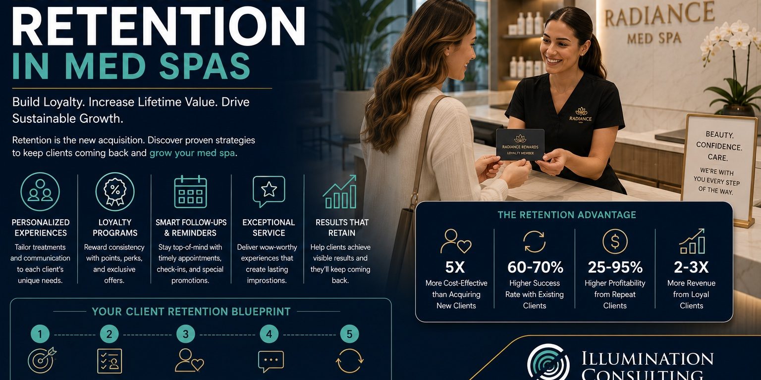 Change Management for Clinic Expansion and Transitions