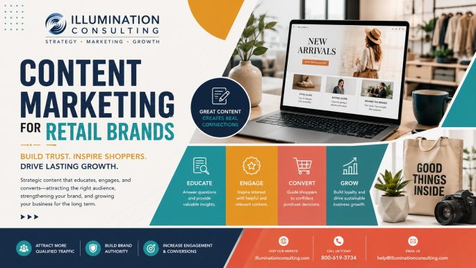 Content Marketing for Retail Brands