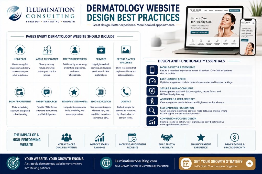 Dermatology Website Design Best Practices 1024x683 Dermatology Website Design Best Practices