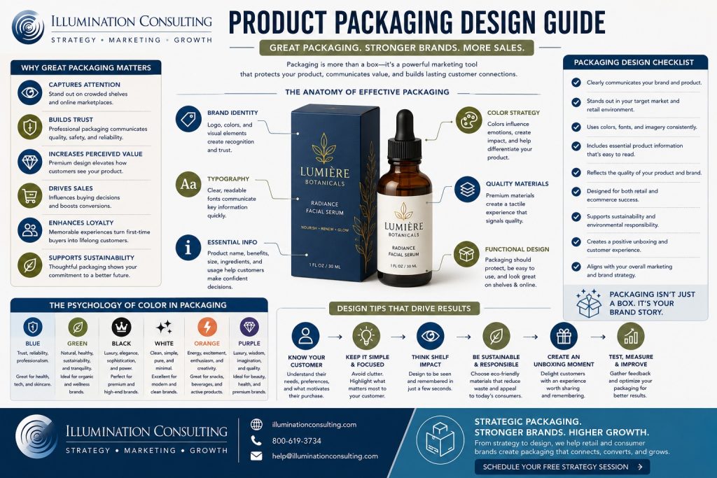 Great Packaging Stronger Brands More Sales
