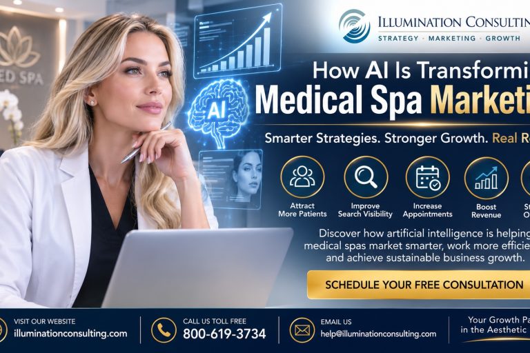 How AI Is Transforming Medical Spa Marketing