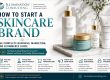 How to Start a Skincare Brand: The Complete Business Guide
