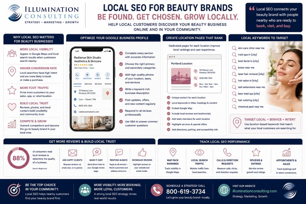 Local SEO For Beauty Brands 1024x683 Local SEO for Beauty Brands