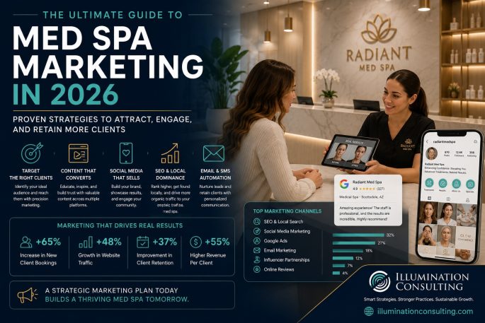 Med Spa Operations Audit and Optimization Med Spa Operations Audit and Optimization