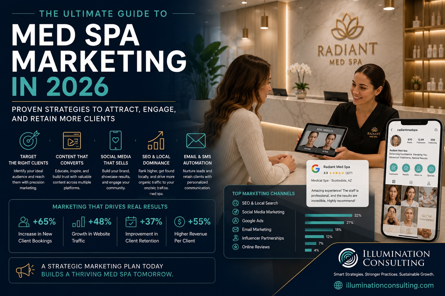 Med Spa Operations Audit and Optimization
