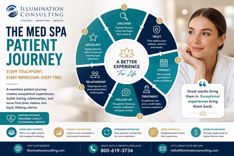 Svg+xml,%3Csvg%20xmlns%3D'http%3A%2F%2Fwww.w3 Med Spa Patient Journey Turn Visitors into Loyal Clients