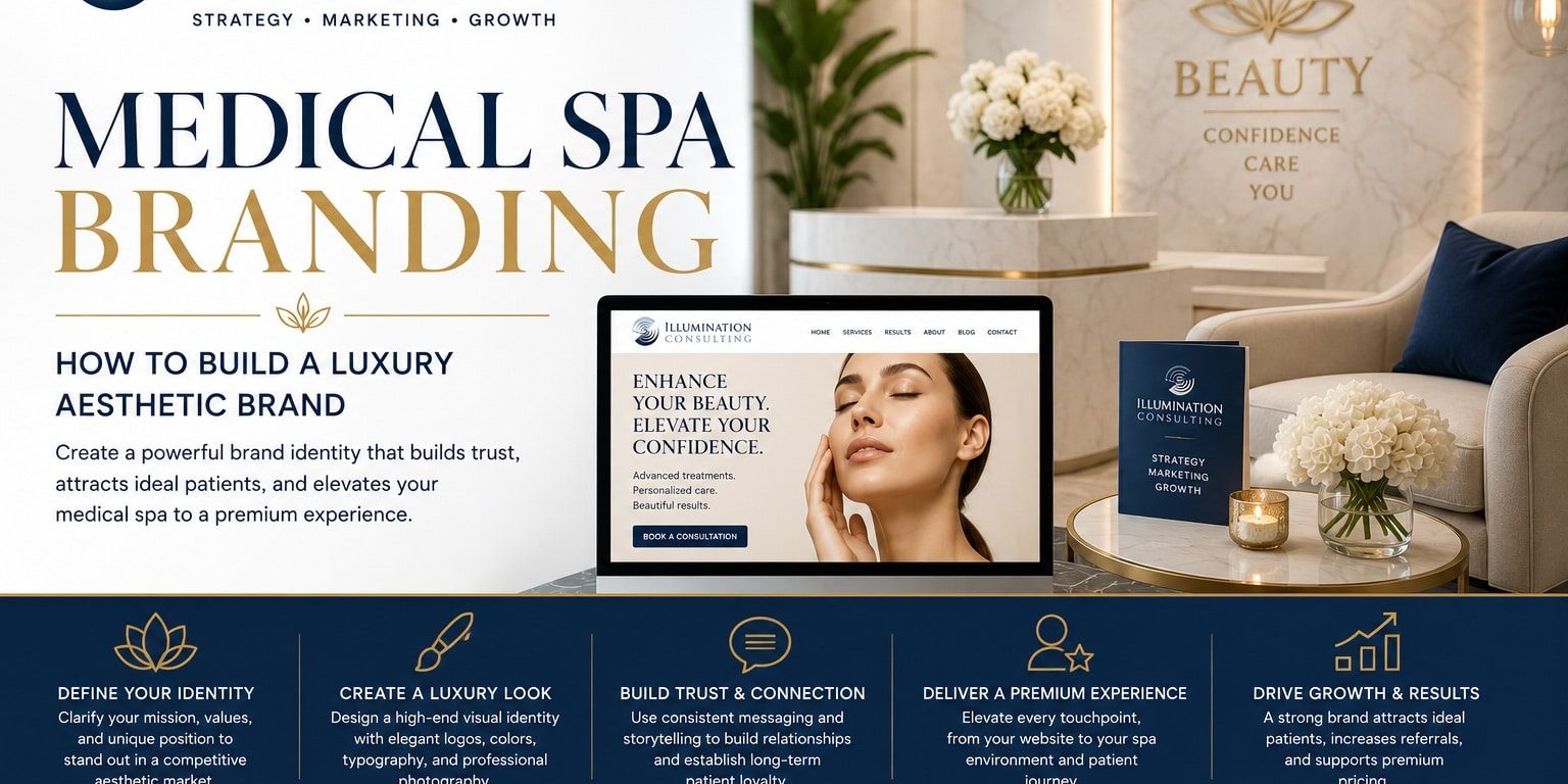 Medical Spa Branding