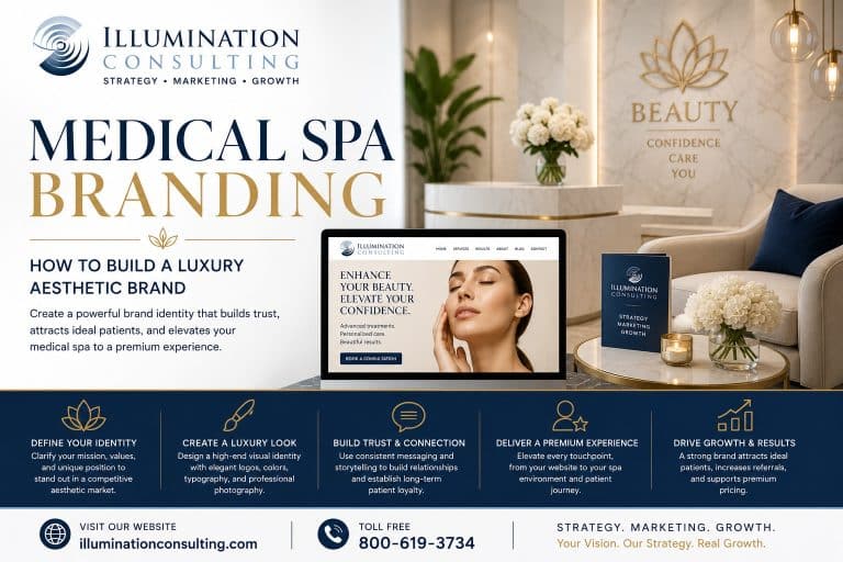 Medical Spa Branding