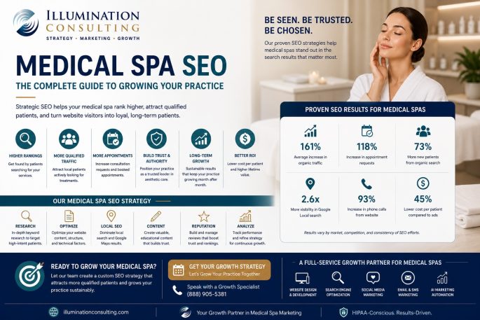Medical Spa SEO