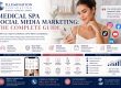 Illumination Consulting | How Aesthetic Clinics Can Scale Revenue With Better Marketing Systems Image Name Medical Spa Social Media Marketing