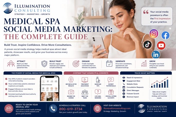 Medical Spa Social Media Marketing