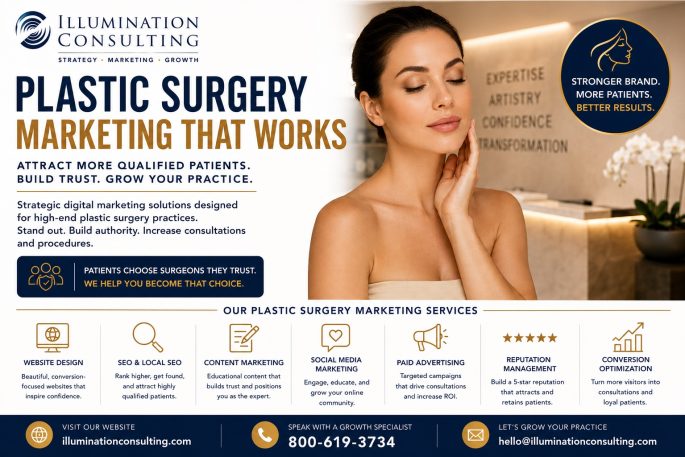Plastic Surgery Marketing for High-End Practices Plastic Surgery Marketing for High-End Practices
