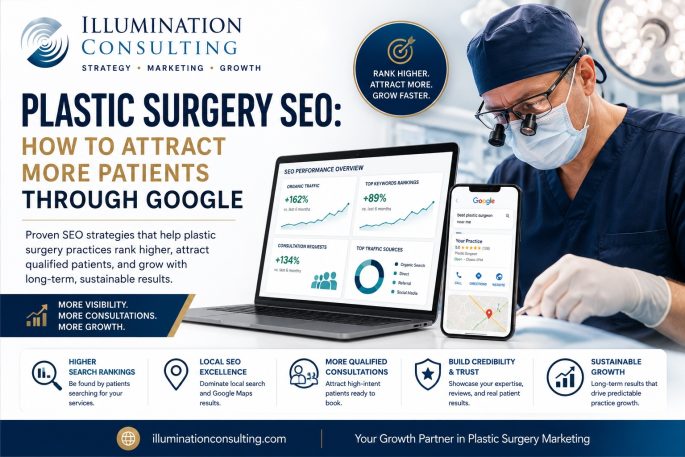 Plastic Surgery SEO How to Attract More Patients Through Google Plastic Surgery SEO How to Attract More Patients Through Google