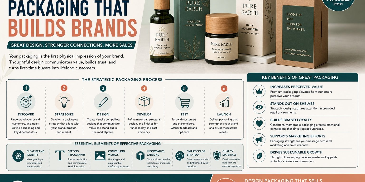 Product Packaging Design Guide