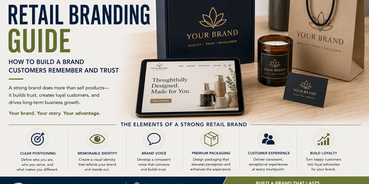 Retail Branding Guide Retail Branding Guide