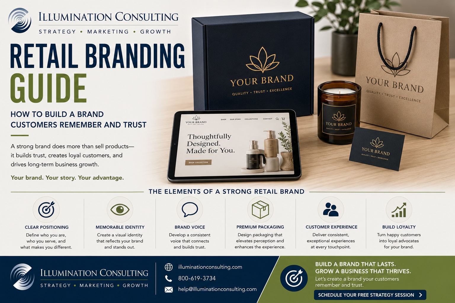 Retail Branding Guide