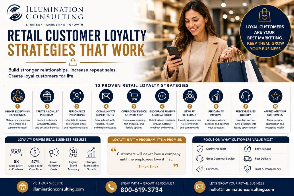 Retail Customer Loyalty Strategies That Work 1024x683 Retail Customer Loyalty Strategies that Work
