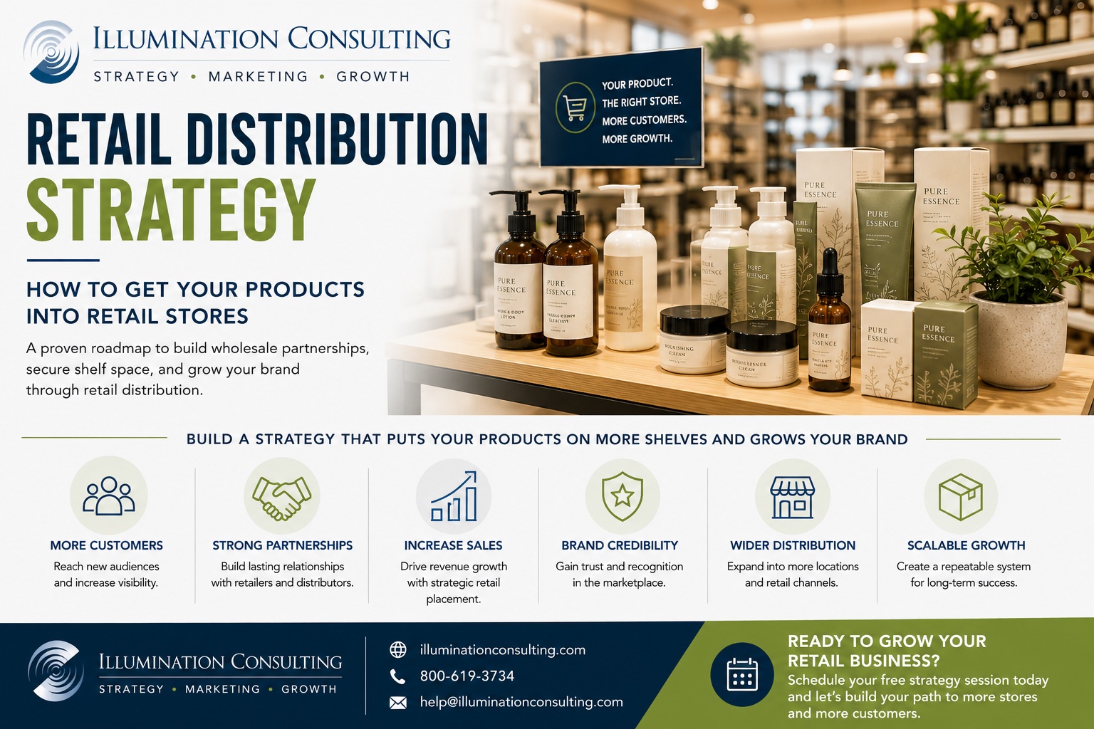 Retail Distribution Strategy