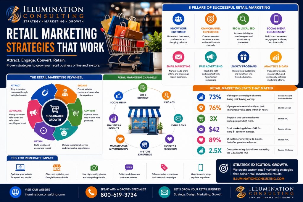 Retail Marketing Strategies that Work