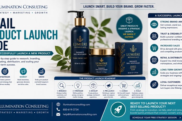 Retail Product Launch Guide