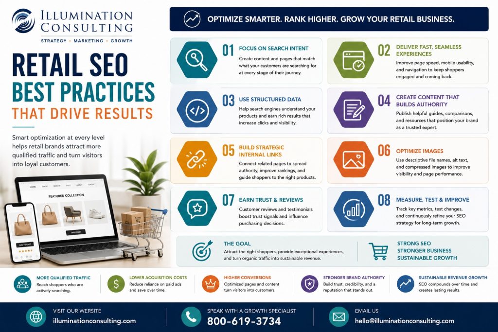 Retail SEO Best Practices 1024x683 Retail SEO Best Practices