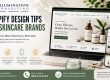 Shopify Website Design Tips for Skincare Brands That Want More Sales