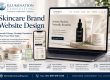 Skincare Brand Website Design The Complete Guide