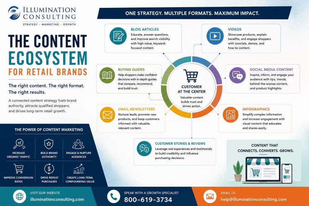 The Content Ecosystem for Retail Brands