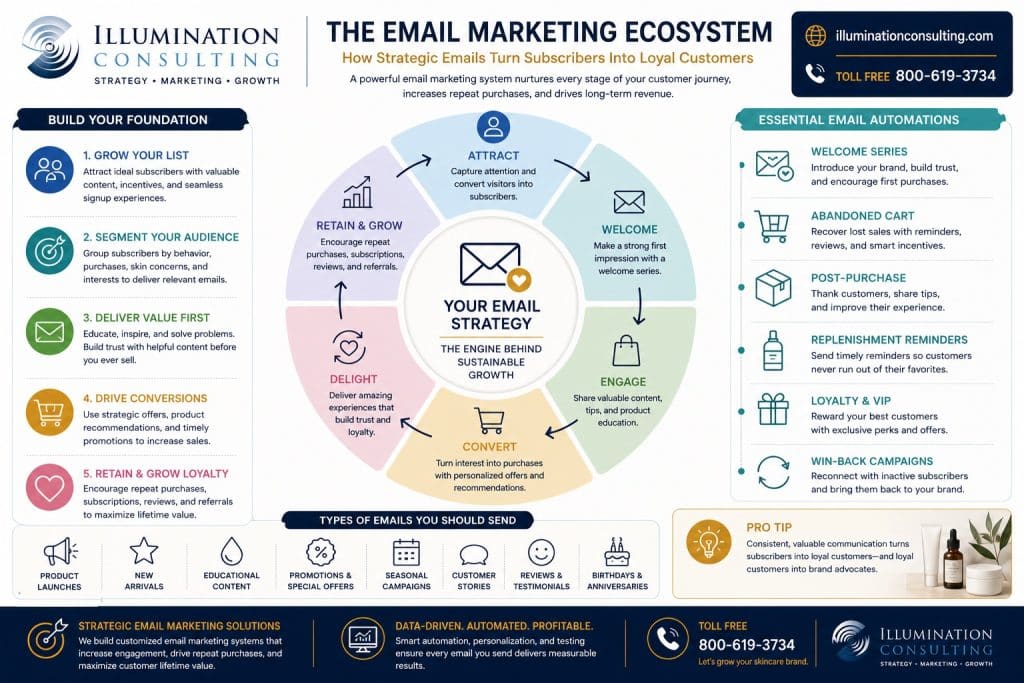 The Email Marketing Ecosystem