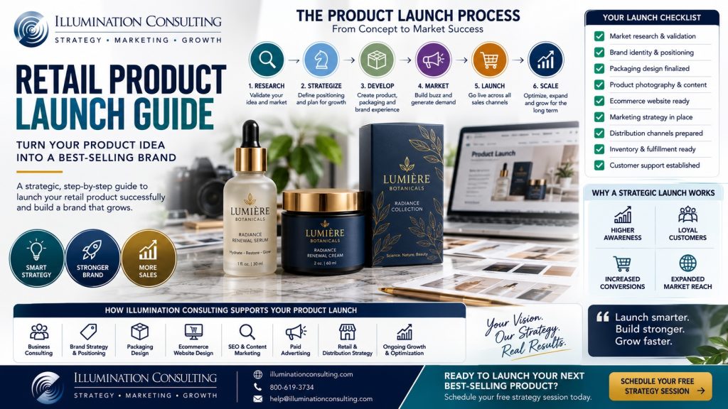 The Product Launch Process