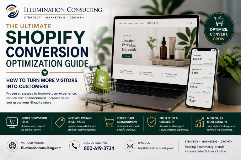 The Ultimate Shopify Conversion Optimization Guide