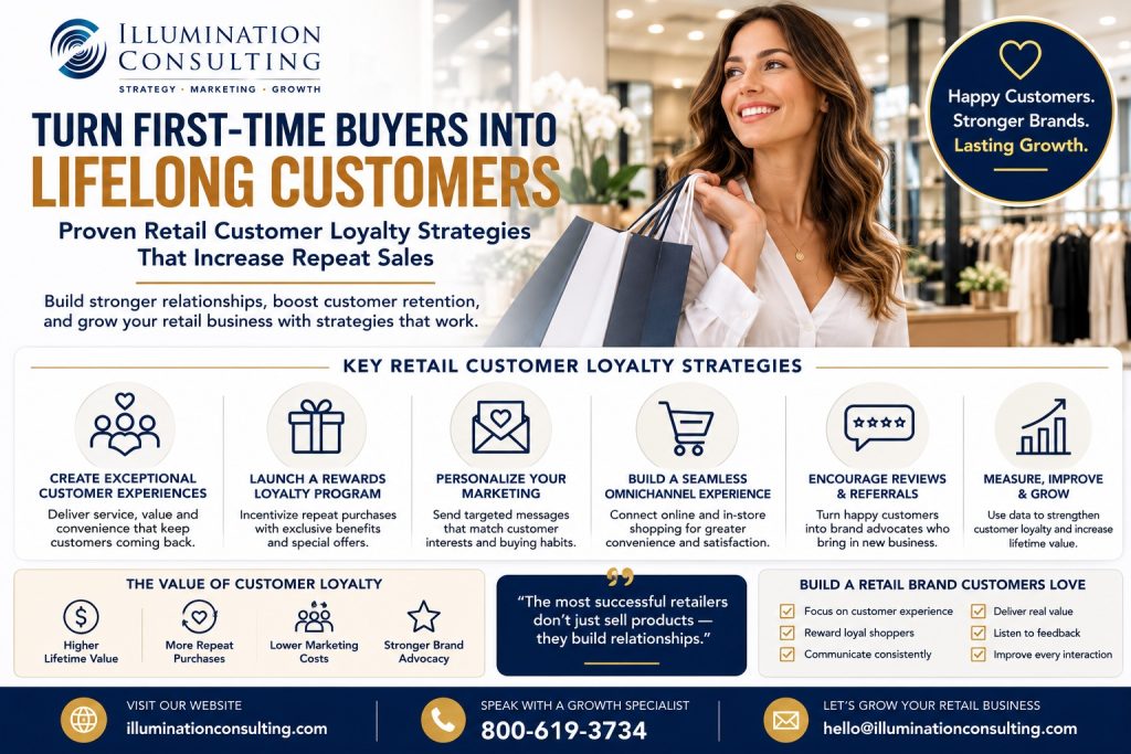 Turn First Time Buyers Into Lifelong Customers 1024x683 Turn First Time Buyers into Lifelong Customers