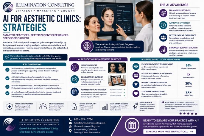 AI for Aesthetic Clinics Strategies