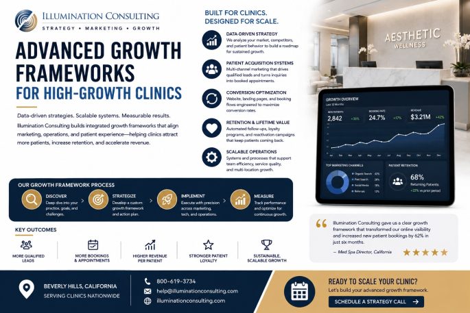 Advanced Growth Frameworks for High-Growth Clinics