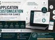 Application Customization Services for Clinics