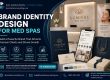 Brand Identity Design for Med Spas