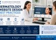 Dermatology Website Design Best Practices That Increase Patient Appointments