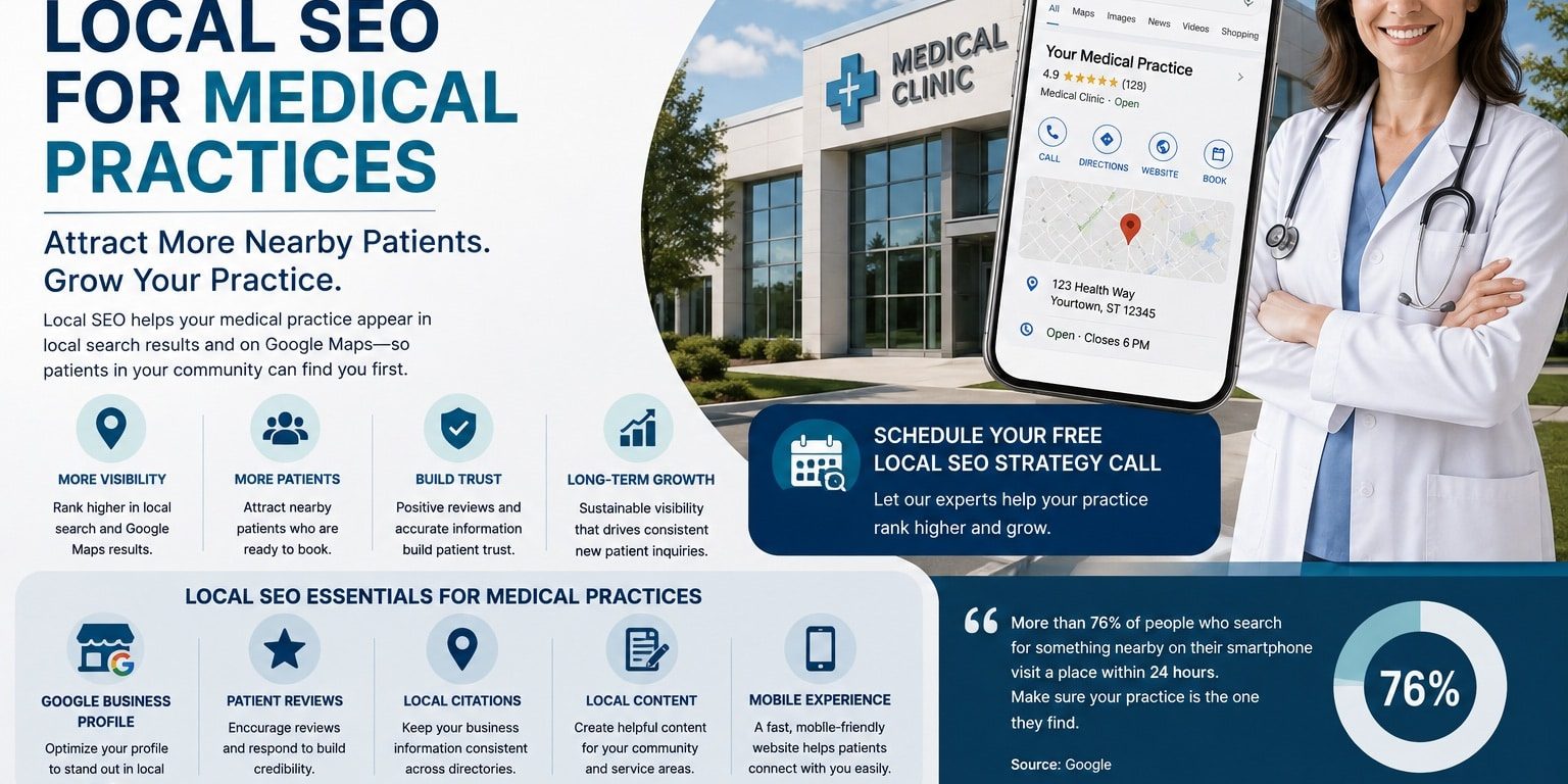 Google Business Profile Optimization for Healthcare Providers Google Business Profile Optimization for Healthcare Providers