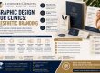 Illumination Consulting | Brand Identity Design for Med Spas Image Name Graphic Design for Clinics Aesthetic Branding