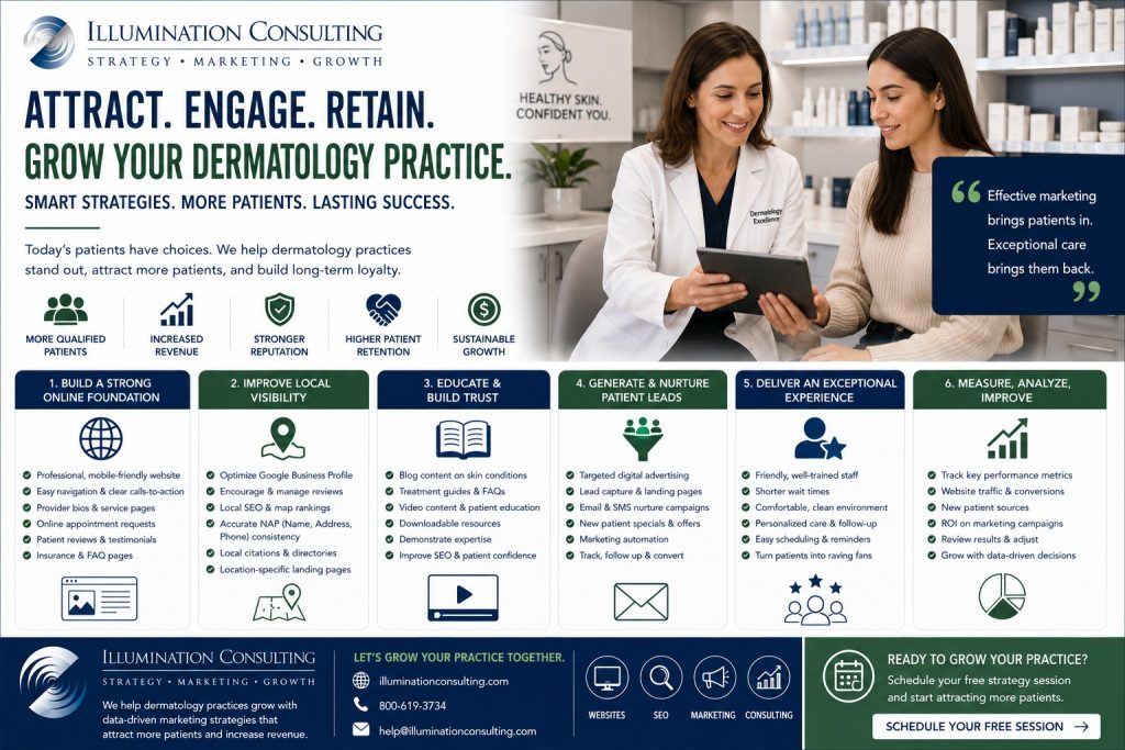 Grow Your Dermatology Practice