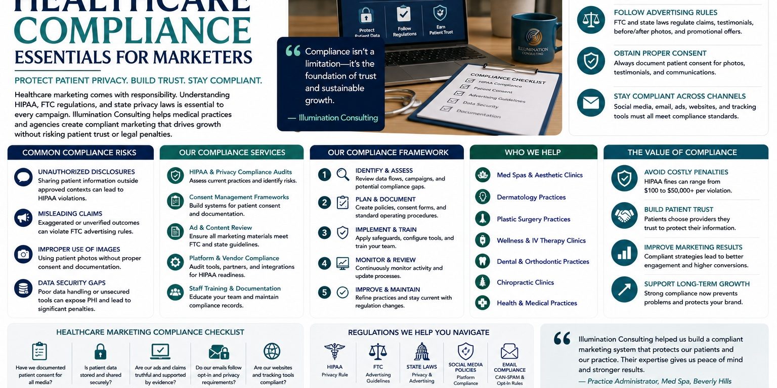 Healthcare Compliance Essentials for Marketers Healthcare Compliance Essentials for Marketers