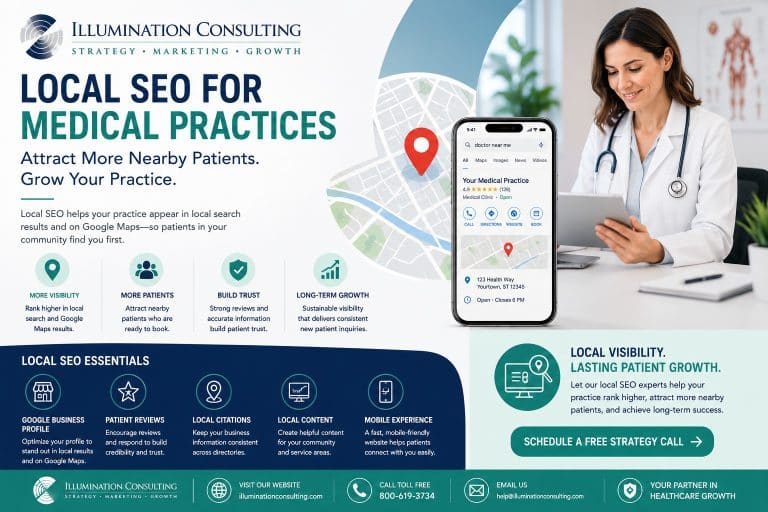 Svg+xml,%3Csvg%20xmlns%3D'http%3A%2F%2Fwww.w3 Local SEO for Medical Practices That Attract More Nearby Patients