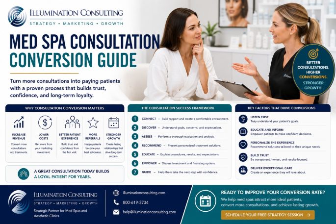 Med Spa Consultation Conversion Guide Med Spa Consultation Conversion Guide