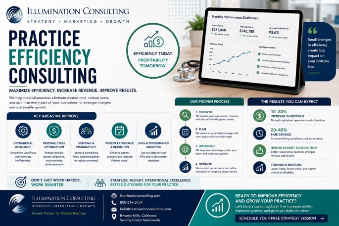 Practice Efficiency Consulting