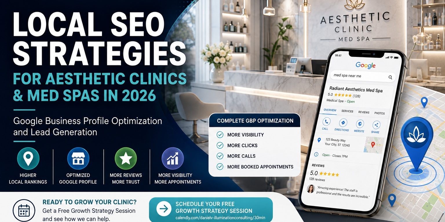 Skincare Clinic Lead Generation Strategies Skincare Clinic Lead Generation Strategies
